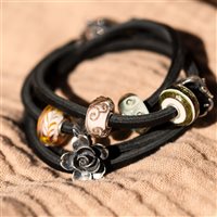 Charm Trollbeads Beads in vetro in Vetro TGLBE-30058 - TGLBE-30058